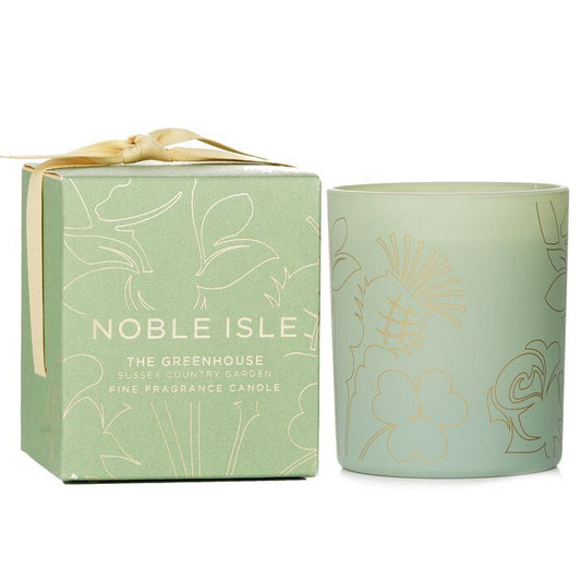 Noble Isle The Greenhouse Fijne Geurkaars 200g/7.05oz