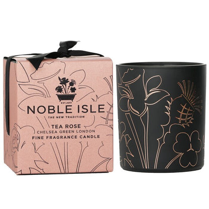 Noble Isle The Tea Rose Fijne Geurkaars 200g/7.05oz