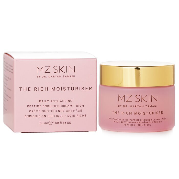 MZ Skin The Rich Moisturiser 50ml/1.69oz