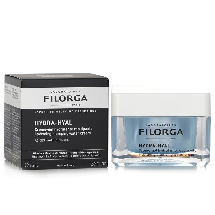 Filorga Hydra Hyal Hydrating Plumping Water Cream 50ml/1.69oz