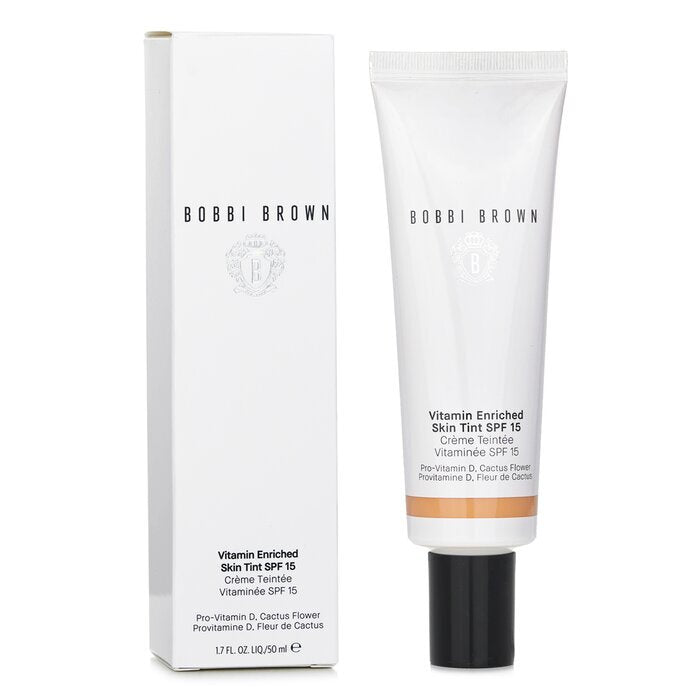 Bobbi Brown Vitamin Enriched Skin Tint SPF15 - # Medium 1 50ml/1.7oz