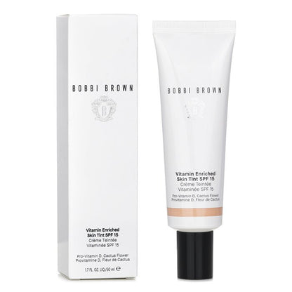 Bobbi Brown Vitamin Enriched Skin Tint SPF15 - # Fair 1 50ml/1.7oz