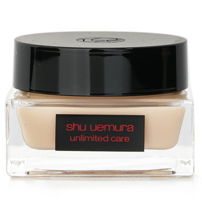 Shu Uemura Unlimited Care Serum-In Cream Foundation - # 774 35ml/1.18oz