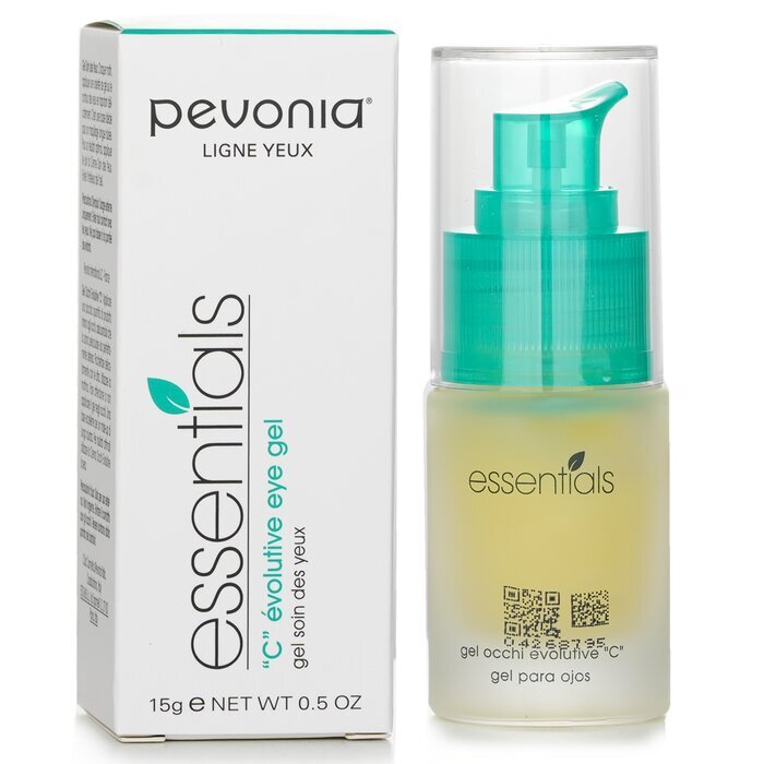 Pevonia Botanica Essentials C Evolutive Ooggel 15g/0.5oz