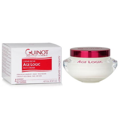 Guinot Age Logic Rijke Crème 50ml/1.4oz