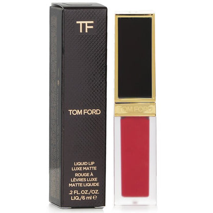 Tom Ford Liquid Lip Luxe Matte - # 127 Temptress 6ml/0.2oz