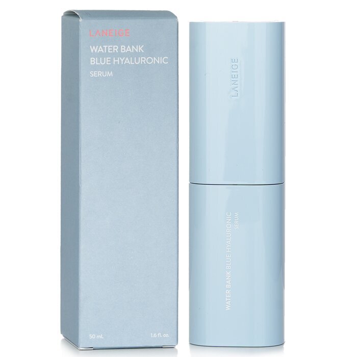 Laneige Water Bank Blauw Hyaluronzuur Serum 50ml
