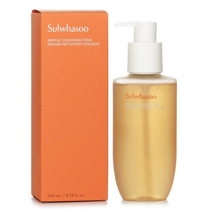 Sulwhasoo Gentle Cleansing Foam 200ml/6.76oz