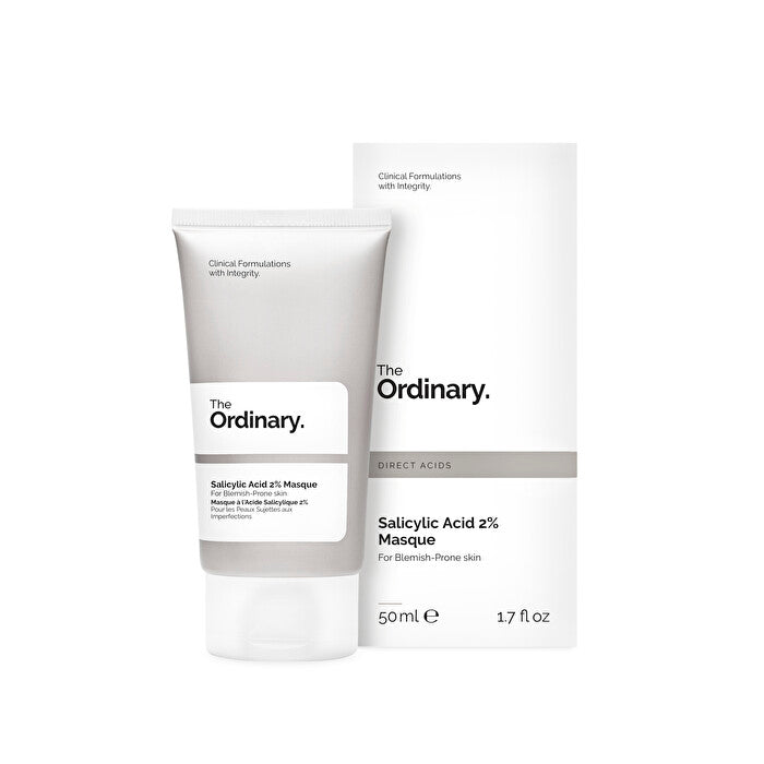 The Ordinary Salicylic Acid 2% Masque 50ml/1.7oz