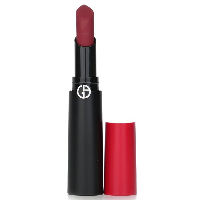 Giorgio Armani Lip Power Matte Longwear & Caring Intense Matte Lipstick - # 603 Dramatic 3.1g/0.11oz