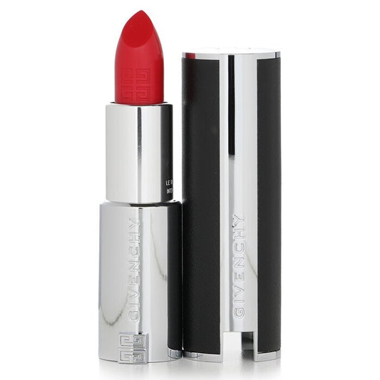 Givenchy Le Rouge Interdit Intense Silk Lipstick - # N306 Carmin Escarpin 3.4g/0.12oz