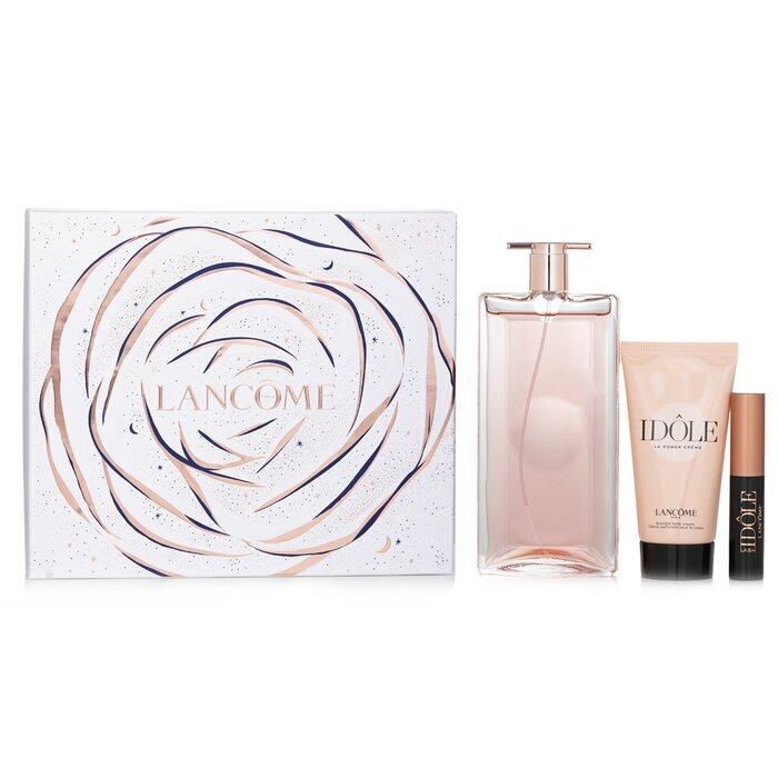 Lancome Idole Eau De Parfum Coffret: 3pcs