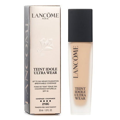 Lancome Teint Idole Ultra Wear Up To 24H Wear Foundation Breathable Coverage SPF 35 - # 210C 30ml/1oz