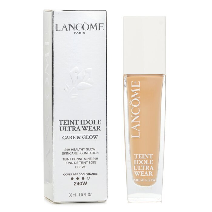 Lancome Teint Idole Ultra Wear Care & Glow Foundation SPF 25 - # 240W 30ml/1oz