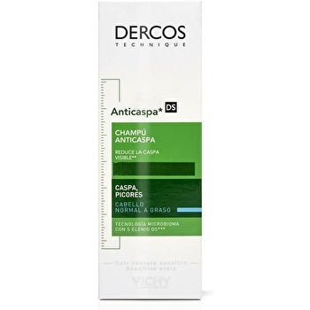 Vichy Dercos Anti-roos Shampoo Normaal/Vet Haar 200ml