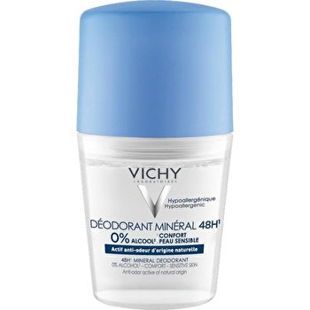 Vichy 48h Minerale Deodorant Roll-on 50ml