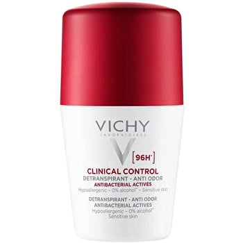 Vichy Clinical Control 96h Detranspirant Roller voor de Gevoelige Huid 50ml