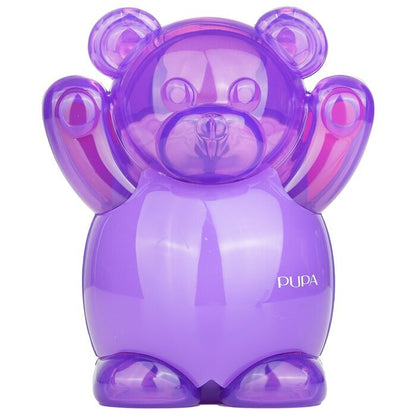 Pupa Happy Bear Make Up Kit Limited Edition - # 001 Violet 11.1g/0.39oz