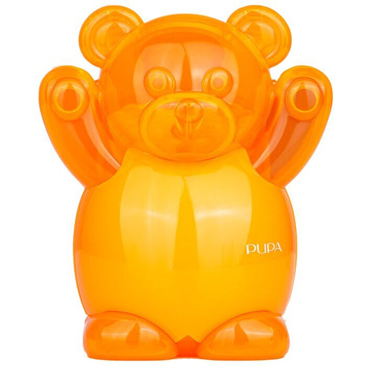 Pupa Happy Bear Make Up Kit Limited Edition - # 004 Orange 11.1g/0.39oz