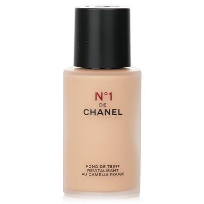 N°1 De Chanel Red Camellia Revitalizing Foundation - # B30 30ml/1oz