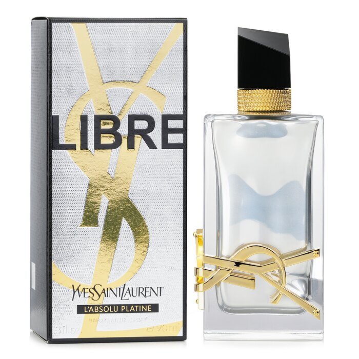 Yves Saint Laurent Libre L'Absolu Platine Parfum Spray 90ml