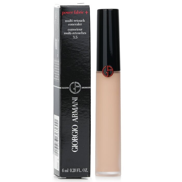 Giorgio Armani Power Fabric+ Multi Retouch Concealer - # 3.5 6ml/0.2oz