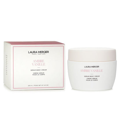 Laura Mercier Ambre Vanille Serum Body Cream 200ml