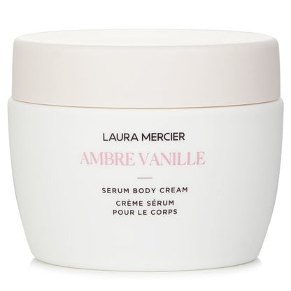 Laura Mercier Ambre Vanille Serum Body Cream 200ml