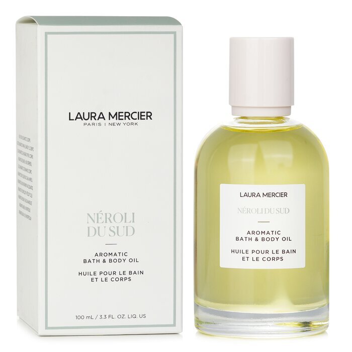Laura Mercier Neroli Du Sud Aromatische Bad- en Lichaamsolie 100ml/3.3oz