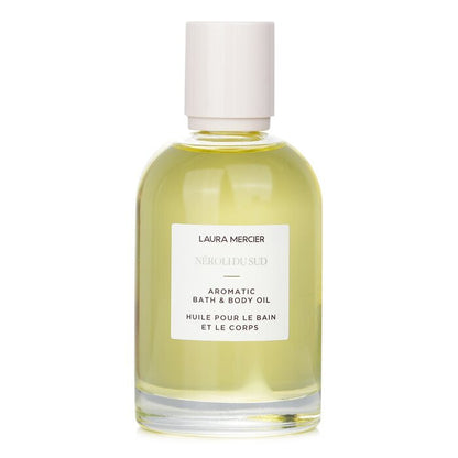 Laura Mercier Neroli Du Sud Aromatische Bad- en Lichaamsolie 100ml/3.3oz