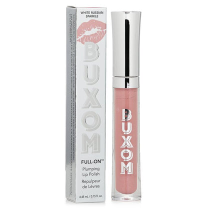 Buxom Full On Plumping Lip Polish - White Russian Sparkle 4,45 ml