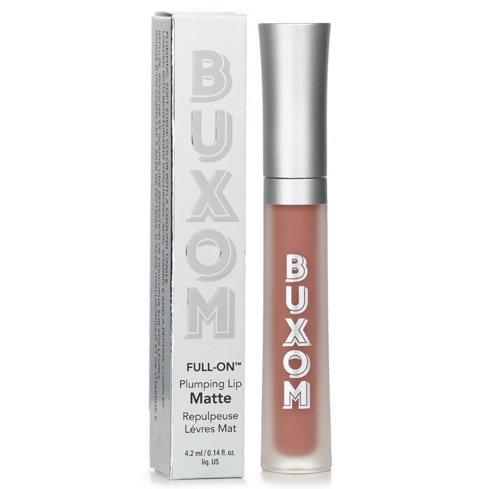 Buxom Full On Plumping Lip Matte - # Chill Night 4.2ml/0.14oz