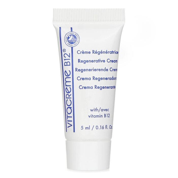 Vitacreme B12 Regeneratieve Crème (Miniatuur) 5ml