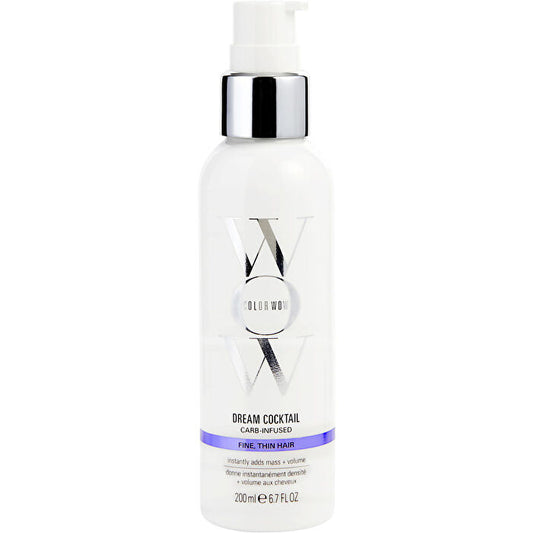 Color WOW Dream Cocktail Carb Infused Leave In Thickening Treatment 200ml
