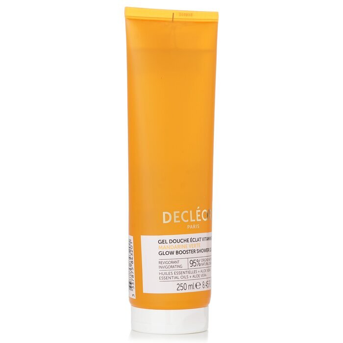 Decleor Green Mandarin Glow Booster Shower Gel 250ml/8.45oz