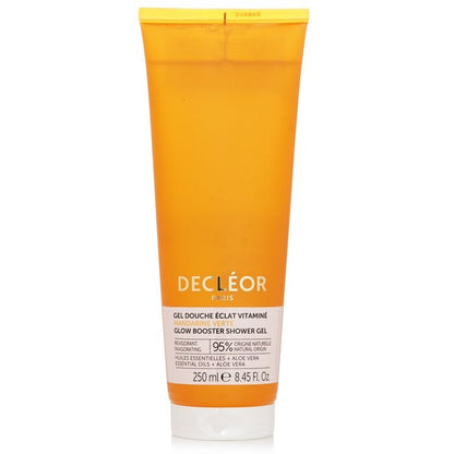 Decleor Green Mandarin Glow Booster Shower Gel 250ml/8.45oz