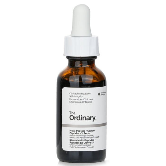 The Ordinary Multi Peptide + Copper Peptides 1% Serum 30ml/1oz