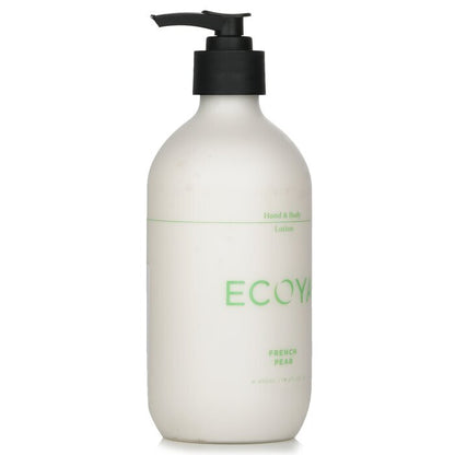 Ecoya Hand & Body Lotion - French Pear (EXP 07/2024) 450ml/15.2oz