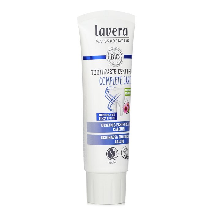 Lavera Complete Care Fluoridevrije Tandpasta 75ml/2.6oz