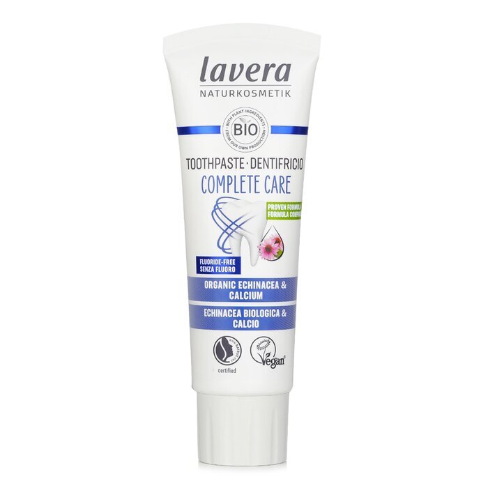 Lavera Complete Care Fluoridevrije Tandpasta 75ml/2.6oz
