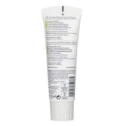 Lavera Complete Care Mint Tandpasta 75ml/2.6oz
