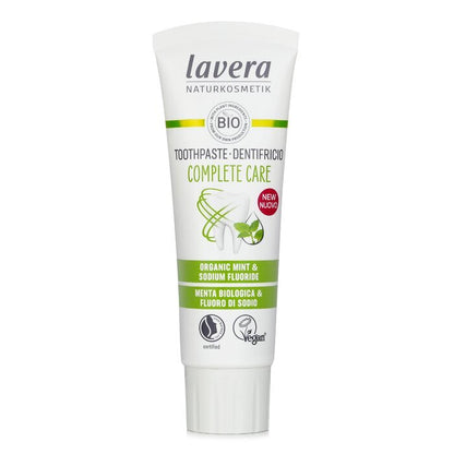 Lavera Complete Care Mint Tandpasta 75ml/2.6oz