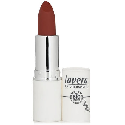 Lavera Comfort Matt Lipstick - # 01 Cayenne 4.5g