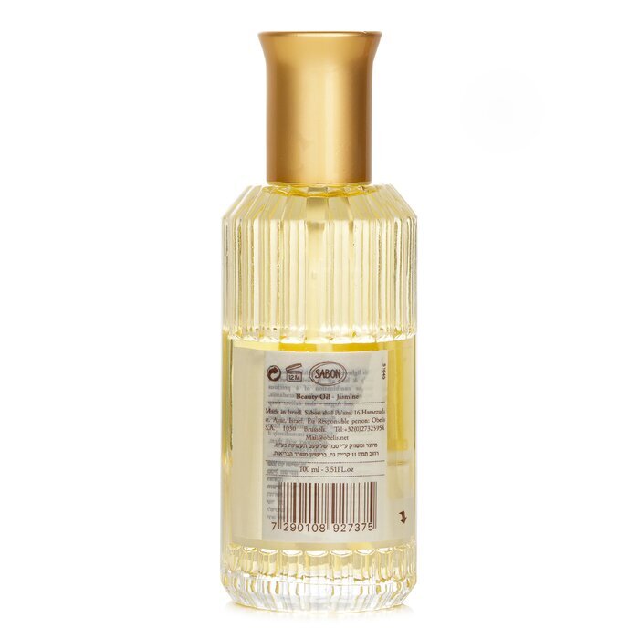 Sabon Beauty Oil (Body & Hair) - Delicate Jasmine 100ml/3.51oz