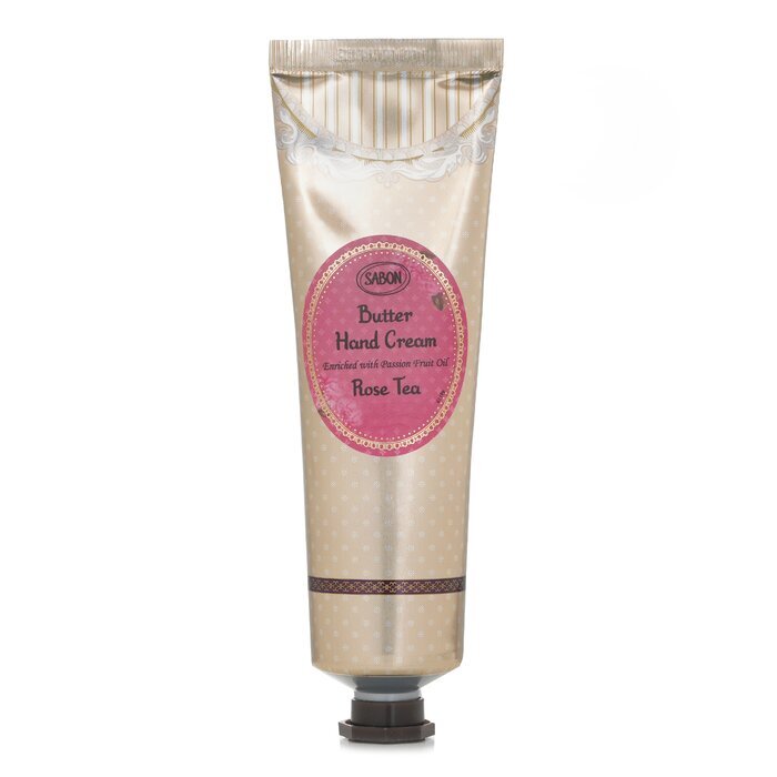 Sabon Butter Hand Cream - Rose Tea 75ml/2.5oz