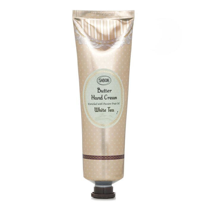 Sabon Butter Hand Cream - White Tea 75ml/2.5oz