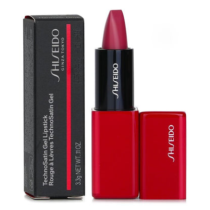 Shiseido Technosatin Gel Lipstick - 409 Harmonic Drive 3.3g
