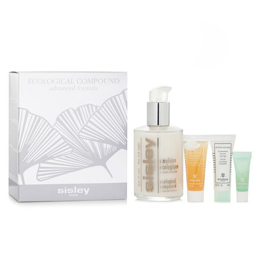 Sisley Ecological Compound Advanced Formula Set 4pcs