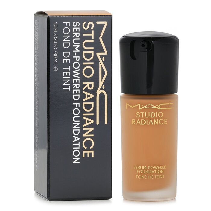 MAC Studio Radiance Serum Powered Liquid Foundation - # NC25 30ml/1oz