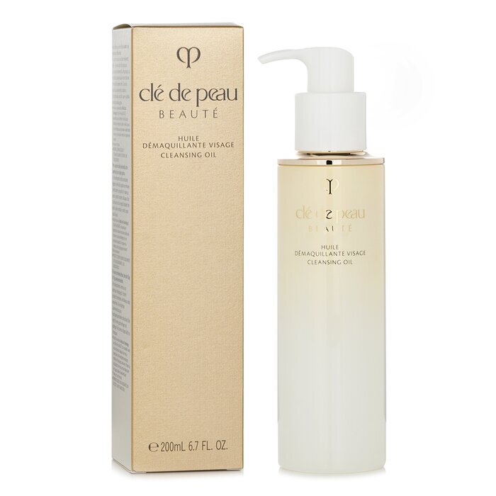 Cle De Peau Cleansing Oil 200ml/6.7oz